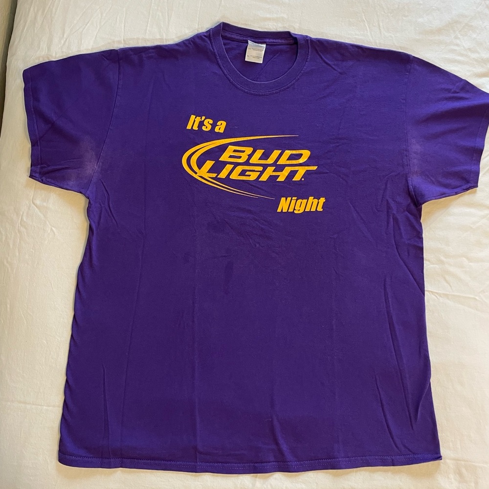 UWSP - Bud Light Homecoming Shirt